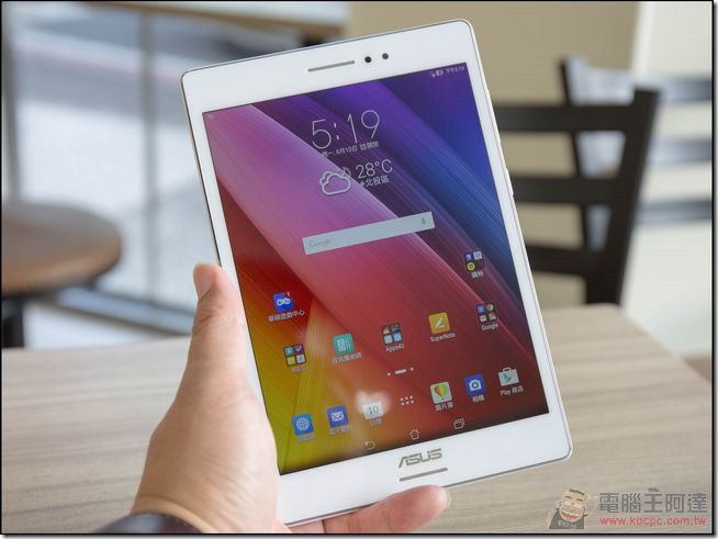ZenPad-S-Z580-21 ZenPad-S-Z580-21