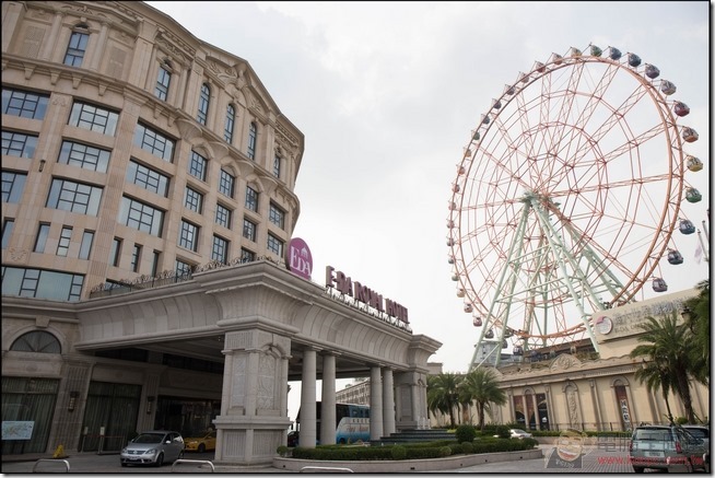 義大皇家酒店-001 義大皇家酒店-001