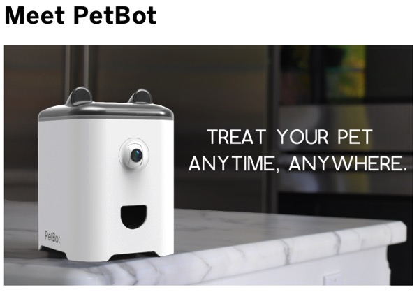 PetBot本人