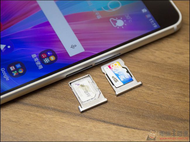 InFocus M812開箱評測 富可視首款精雕細琢的全金屬精品手機 - 電腦王阿達 IMG_9541