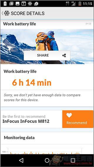 InFocus M812開箱評測 富可視首款精雕細琢的全金屬精品手機 - 電腦王阿達 Screenshot_2015-09-05-11-15-23