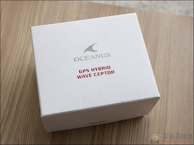 商務人士必備經典腕錶 CASIO OCEAUNS 太陽能 GPS 混合電波接收時計錶 OCW-G1000DB-1A - 電腦王阿達 IMG_0329
