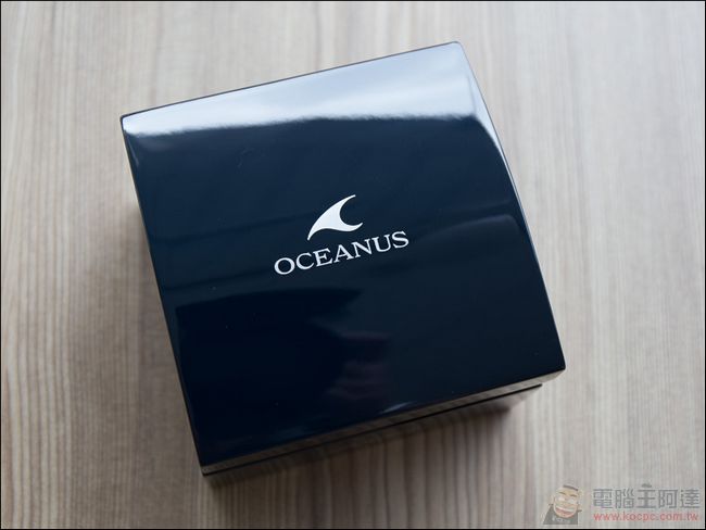 商務人士必備經典腕錶 CASIO OCEAUNS 太陽能 GPS 混合電波接收時計錶 OCW-G1000DB-1A - 電腦王阿達 IMG_0340