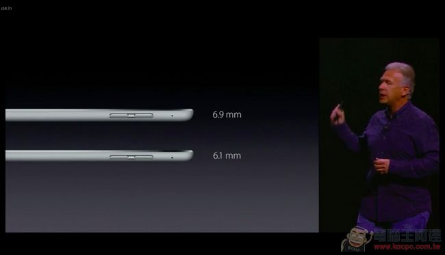 2015 Apple Event 超大尺寸iPad Pro帶著專用觸控筆Apple Pencil現身 - 電腦王阿達 2015-09-10_012902