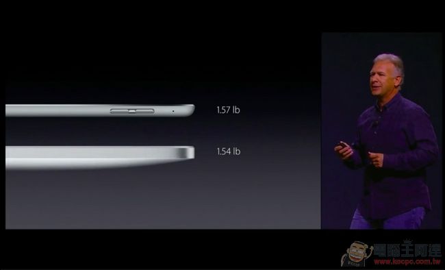 2015 Apple Event 超大尺寸iPad Pro帶著專用觸控筆Apple Pencil現身 - 電腦王阿達 2015-09-10_012913