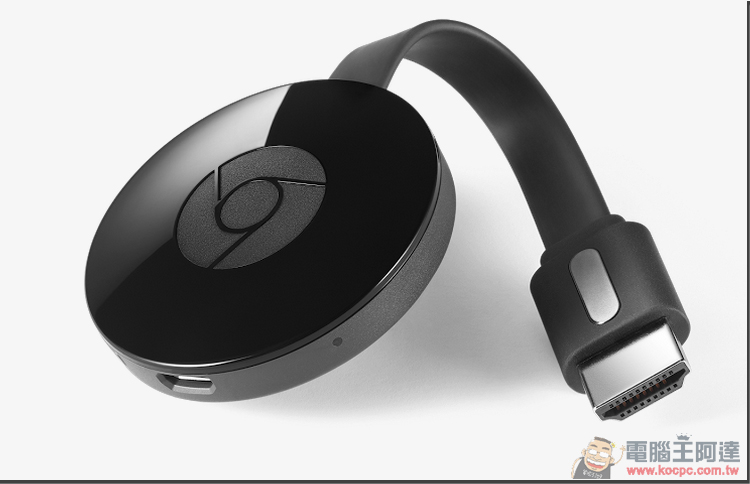 厭倦重播迴圈 全新兩款 Google Chromecast 好看又好聽 - 電腦王阿達 02