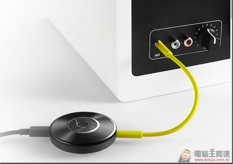 厭倦重播迴圈 全新兩款 Google Chromecast 好看又好聽 - 電腦王阿達 04