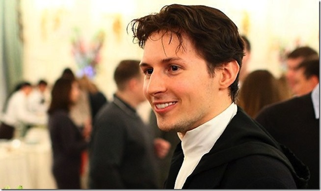 Pavel Durov Pavel Durov