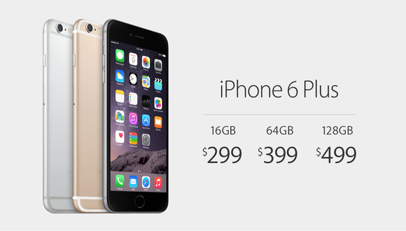 這樣子也行? 神人網友把iPhone 6 Plus 16G手工升級到128G - 電腦王阿達 iphone-6-12-100413698-large