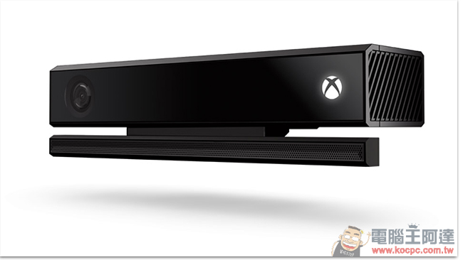 Microsoft 聲稱「絕大多數」玩家仍持續使用 Kinect 體感與聲控功能,是嗎? - 電腦王阿達 01