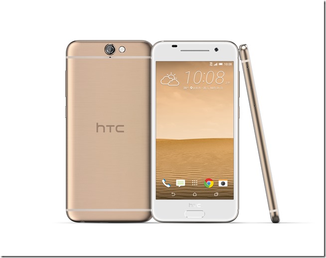 HTC One A9黃晶金 HTC One A9黃晶金