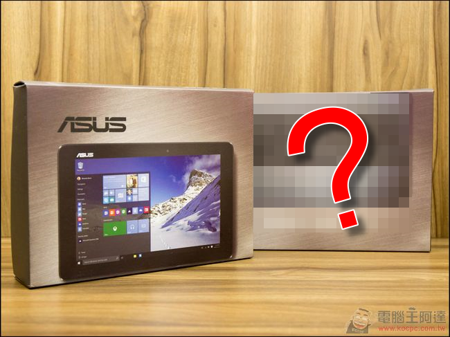 全功能變形小筆電強勢回歸!超長續航、金屬背蓋,超好用的 ASUS Transformer Book T100HA開箱評測 - 電腦王阿達 IMG_8448