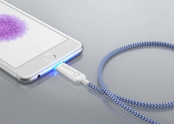 Apple官方線材獨霸天下時代即將結束？UsBidi，更聰明夠好用更快速的充電線登場