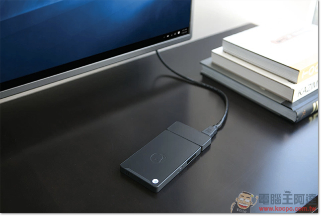 放得進口袋的Windows 10 PC-InFocus Kangaroo - 電腦王阿達 04