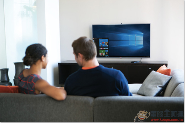 放得進口袋的Windows 10 PC-InFocus Kangaroo - 電腦王阿達 06
