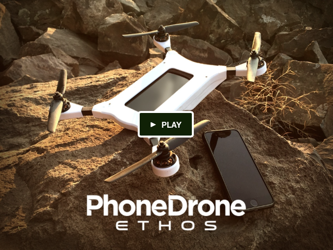 遨遊天空的夢想,就讓PhoneDrone Ethos來替你實現! - 電腦王阿達 螢幕快照 2015-10-28 上午10.10.19