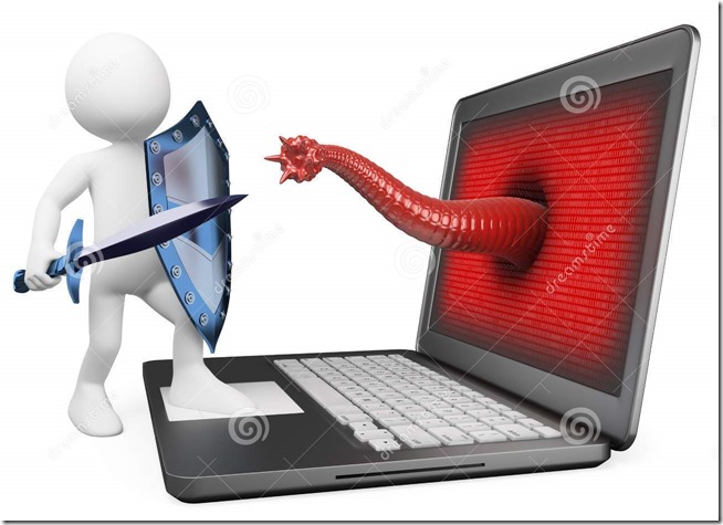 3d-white-people-antivirus-protection-against-computer-virus-29670572 3d-white-people-antivirus-protection-against-computer-virus-29670572