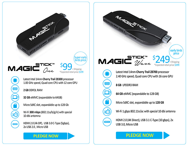 雙系統、4K 影音串流、3D 遊戲 這台僅 USB 大小的 PC 全部都滿足給你 - 電腦王阿達 1234