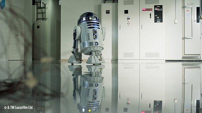 支援投影的移動式小冰箱 忠實呈現星際大戰 R2-D2 根本是有錢人的玩具阿! - 電腦王阿達 fridge-6