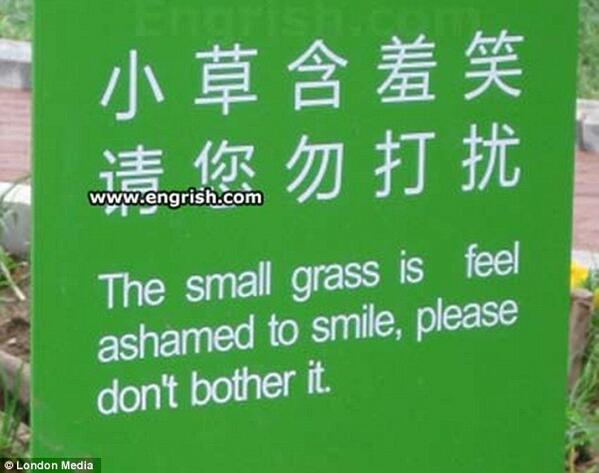 還在相信線上翻譯的結果嗎? 15 個直接翻譯原文的出糗真實照片 - 電腦王阿達 BRe01iACMAIyjDw