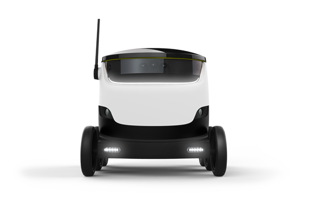 就連快遞服務也快要有機器人了! Starship Robots 2016 年登場 - 電腦王阿達 f-concept31