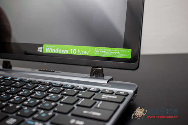 Acer 兩款價格超值的選擇! 2in1 多功能平價筆電 One 10 與七吋可通話平板 Iconia Tab 7 評測體驗 - 電腦王阿達 IMG_4166