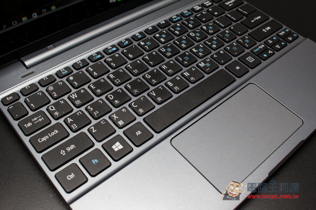 Acer 兩款價格超值的選擇! 2in1 多功能平價筆電 One 10 與七吋可通話平板 Iconia Tab 7 評測體驗 - 電腦王阿達 IMG_4198