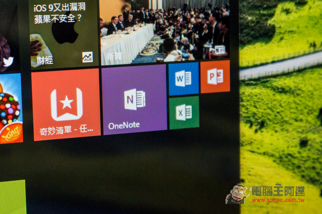 Acer 兩款價格超值的選擇! 2in1 多功能平價筆電 One 10 與七吋可通話平板 Iconia Tab 7 評測體驗 - 電腦王阿達 IMG_4253