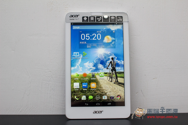 Acer 兩款價格超值的選擇! 2in1 多功能平價筆電 One 10 與七吋可通話平板 Iconia Tab 7 評測體驗 - 電腦王阿達 IMG_4257