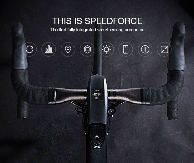 可說是目前最強大的公路車智慧裝置! 世界最智慧的公路車電腦 SpeedForce 誕生 - 電腦王阿達 k15lsetjsxk4cnpk6rbl