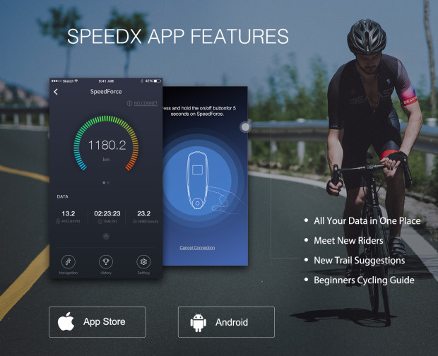 可說是目前最強大的公路車智慧裝置! 世界最智慧的公路車電腦 SpeedForce 誕生 - 電腦王阿達 rpnyvb7za75td2rvbvzi
