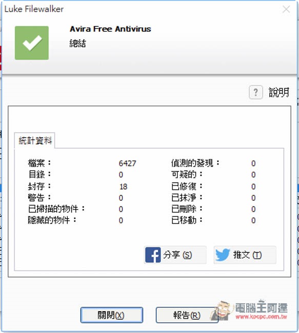 來自德國最知名的免費防毒軟體 Avira Antivirus (小紅傘)下載 - 電腦王阿達 1447059528-fe5df232cafa4c4e0f1a0294418e5660.jpg