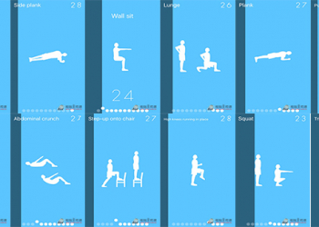 7 Minute Workout Pro App  每天七分鐘在家輕鬆鍛鍊強健身體