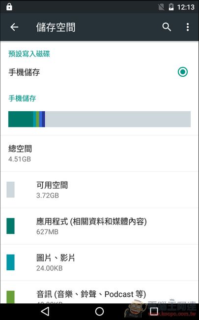 不到五千元就能買到的七吋螢幕、4G 全頻、雙卡雙待通話平板 WIZ T-7168開箱評測 - 電腦王阿達 Screenshot_2015-01-01-00-13-58