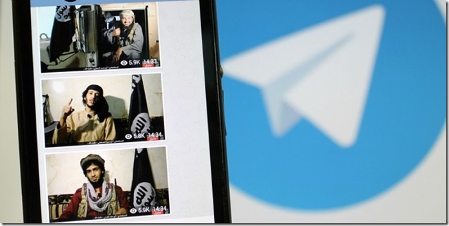 ISIS-using-telegram-as-a-platform ISIS-using-telegram-as-a-platform
