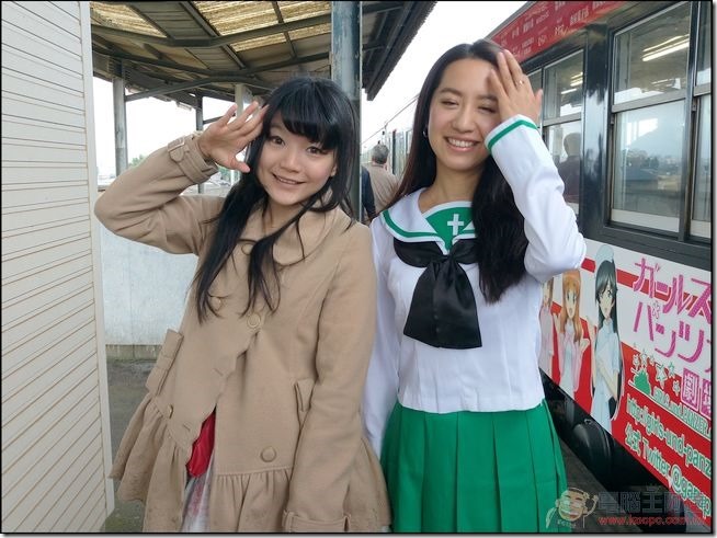 少女與戰車-34 少女與戰車-34