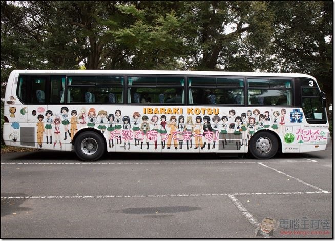 少女與戰車-52 少女與戰車-52