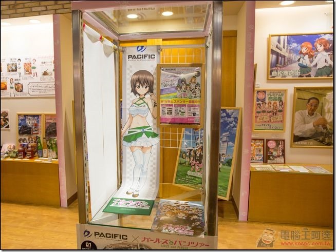 少女與戰車-80 少女與戰車-80