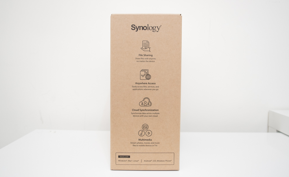 Synology DS716+ NAS 終極個人雲端檔案伺服器開箱 - 支援 4K 硬體解碼、記憶體擴充、檔案快照 - 電腦王阿達 DSC_0176