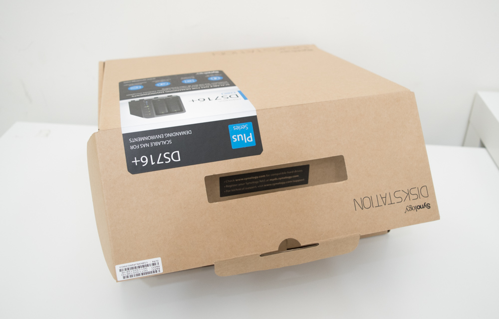 Synology DS716+ NAS 終極個人雲端檔案伺服器開箱 - 支援 4K 硬體解碼、記憶體擴充、檔案快照 - 電腦王阿達 DSC_0184