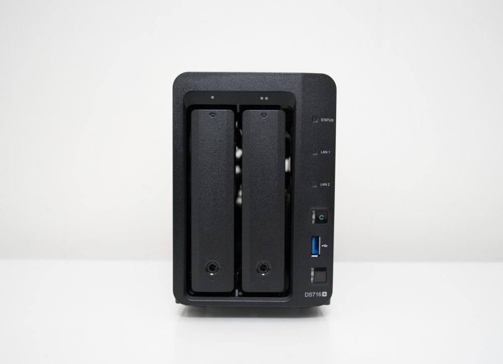 Synology DS716+ NAS 終極個人雲端檔案伺服器開箱 - 支援 4K 硬體解碼、記憶體擴充、檔案快照 - 電腦王阿達 DSC_0185