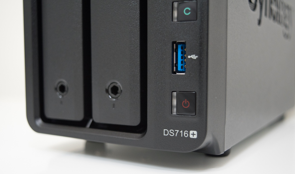 Synology DS716+ NAS 終極個人雲端檔案伺服器開箱 - 支援 4K 硬體解碼、記憶體擴充、檔案快照 - 電腦王阿達 DSC_0186