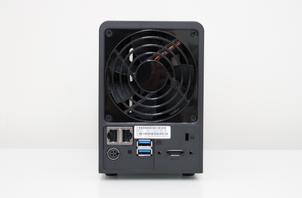 Synology DS716+ NAS 終極個人雲端檔案伺服器開箱 - 支援 4K 硬體解碼、記憶體擴充、檔案快照 - 電腦王阿達 DSC_0190