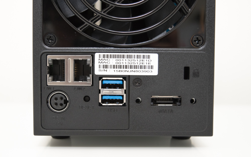 Synology DS716+ NAS 終極個人雲端檔案伺服器開箱 - 支援 4K 硬體解碼、記憶體擴充、檔案快照 - 電腦王阿達 DSC_0193