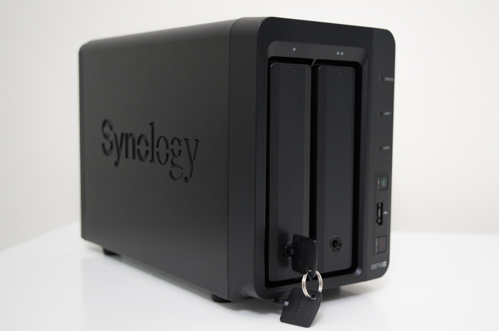 Synology DS716+ NAS 終極個人雲端檔案伺服器開箱 - 支援 4K 硬體解碼、記憶體擴充、檔案快照 - 電腦王阿達 DSC_0197