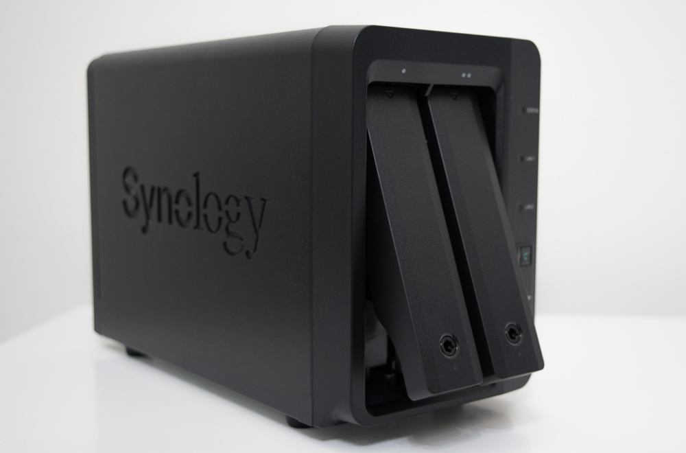 Synology DS716+ NAS 終極個人雲端檔案伺服器開箱 - 支援 4K 硬體解碼、記憶體擴充、檔案快照 - 電腦王阿達 DSC_0199