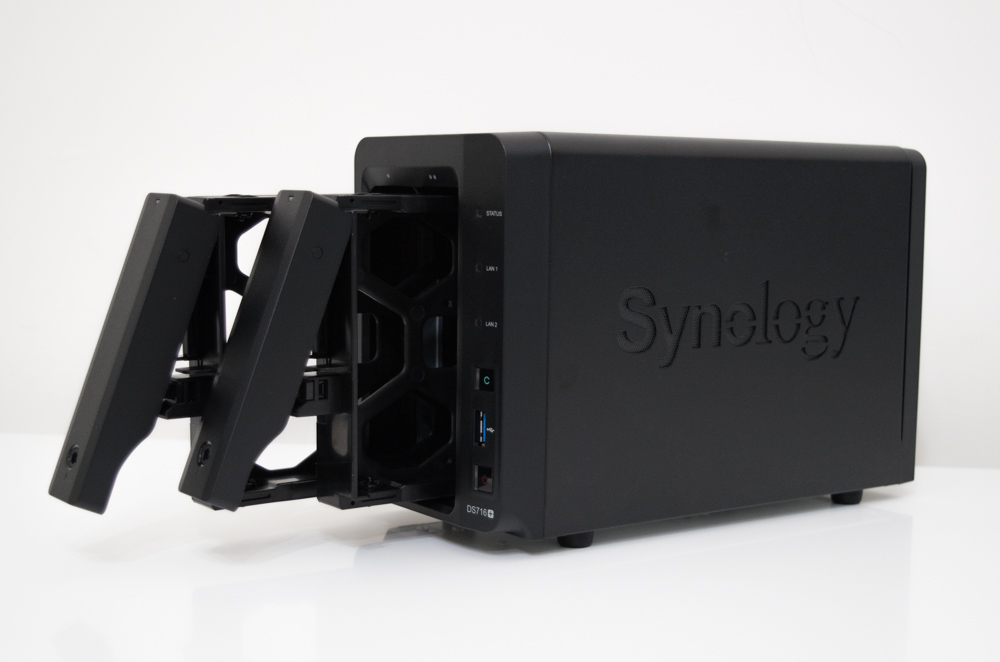 Synology DS716+ NAS 終極個人雲端檔案伺服器開箱 - 支援 4K 硬體解碼、記憶體擴充、檔案快照 - 電腦王阿達 DSC_0202