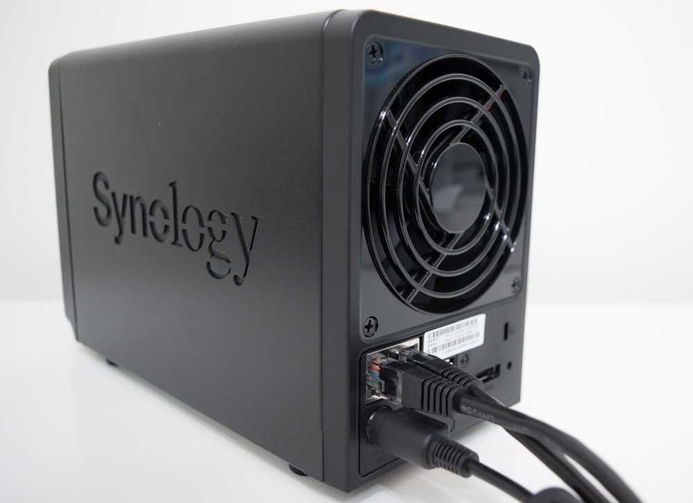 Synology DS716+ NAS 終極個人雲端檔案伺服器開箱 - 支援 4K 硬體解碼、記憶體擴充、檔案快照 - 電腦王阿達 DSC_0217