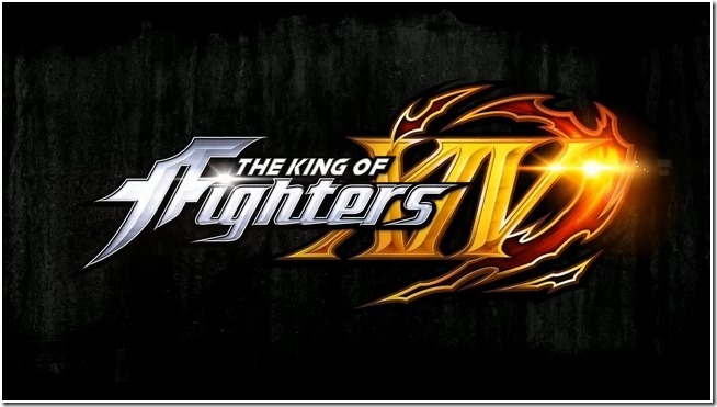 THE KING OF FIGHTERS XIV Pre-PSX Promo Trailer.mp4_snapshot_00.29_[2015.12.02_02.59.11]