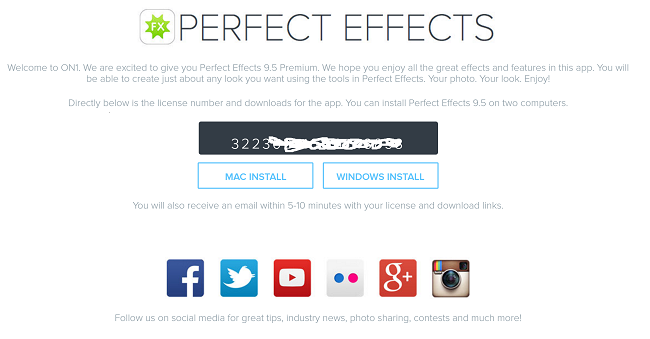 原價59.95美金的相片編輯軟體Perfect Effects 9.5 Premium限免下載中! - 電腦王阿達 4